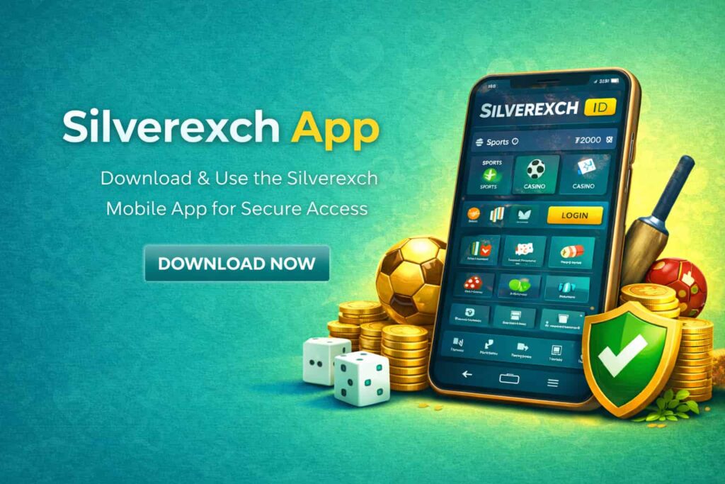 Silverexch App